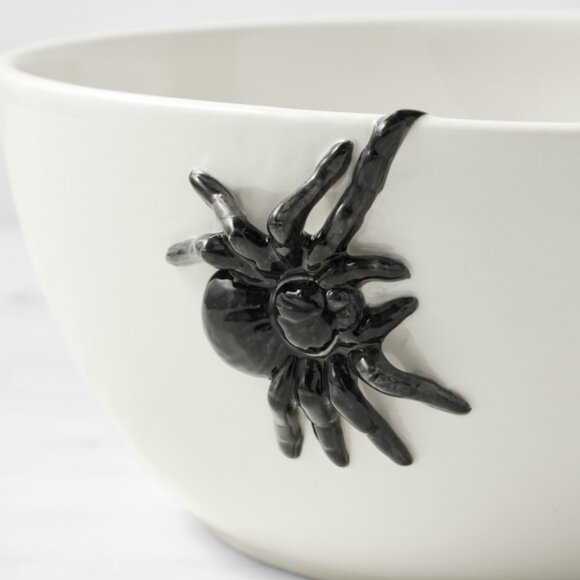 Williams Sonoma Spider Candy Bowl